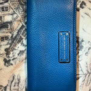 Marc By Marc Jacobs Teal wallet